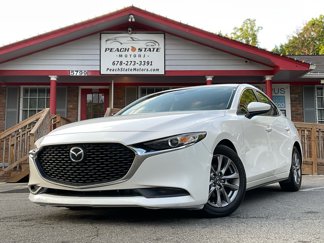 Used 2020 MAZDA MAZDA3 Sedan image 1