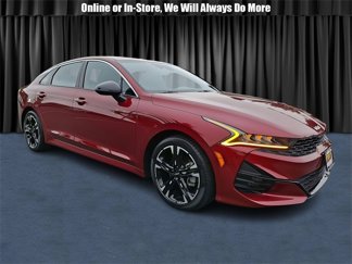 Used 2023 Kia K5 GT-Line image 1