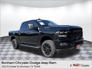 Used 2025 RAM 2500 Big Horn image 1