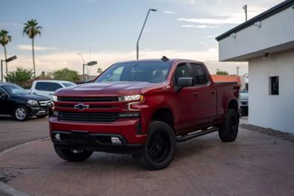 Used 2019 Chevrolet Silverado 1500 RST image 1