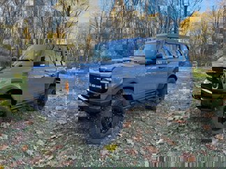 New 2024 Ford Bronco Wildtrak image 1