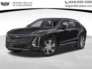 New 2025 Cadillac Lyriq Sport image 1