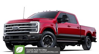 New 2025 Ford F350 King Ranch image 1