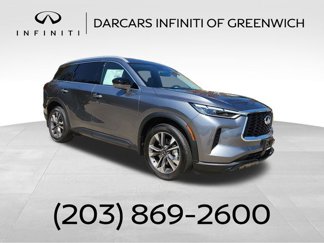 New 2025 INFINITI QX60 Luxe w/ Vision Package image 1
