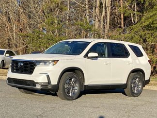 New 2025 Honda Pilot EX-L image 1