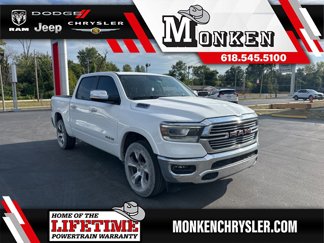 Used 2021 RAM 1500 Laramie image 1