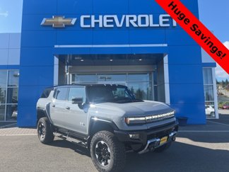 New 2025 GMC Hummer EV 3X w/ Extreme Off-Road Package image 1
