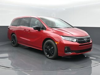 New 2025 Honda Odyssey Sport-L image 1