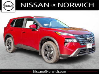 New 2026 Nissan Rogue SV image 1