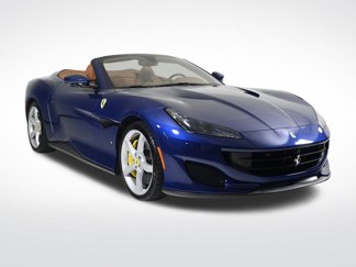 Certified 2019 Ferrari Portofino image 1