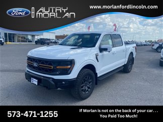 New 2025 Ford F150 Tremor image 1