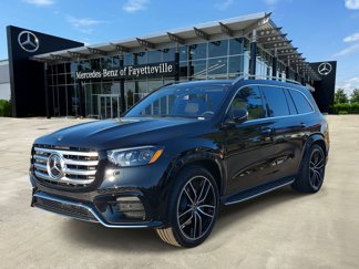 New 2025 Mercedes-Benz GLS 580 4MATIC image 1