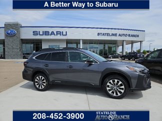 New 2025 Subaru Outback Limited image 1