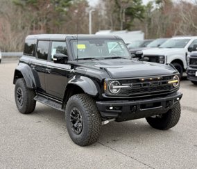 New 2025 Ford Bronco Raptor image 1