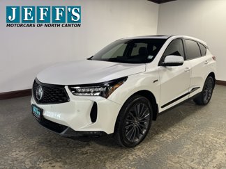 Used 2023 Acura RDX AWD w/ A-Spec & Advance Pkg image 1