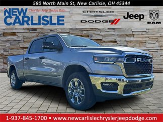 New 2025 RAM 1500 Big Horn image 1
