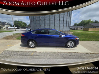Used 2016 Ford Fusion SE image 1
