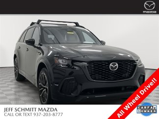 Certified 2025 MAZDA CX-70 3.3 Turbo S w/ Premium Plus image 1
