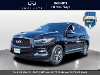 Certified 2019 INFINITI QX60 Luxe image 1