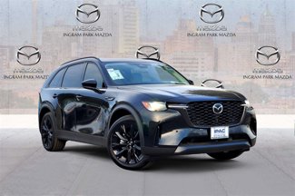 New 2025 MAZDA CX-90 3.3 Turbo w/ Premium Sport Pkg image 1