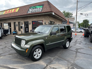 Used 2009 Jeep Liberty Sport w/ Trailer Tow Class III Group image 1
