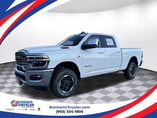 New 2025 RAM 2500 Laramie image 1