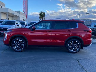 New 2024 Mitsubishi Eclipse Cross SE image 1