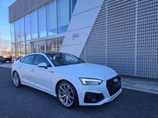 New 2025 Audi A5 2.0T Premium Plus image 1