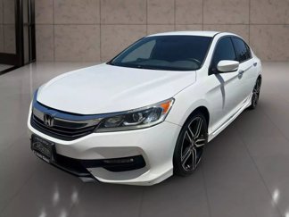 Used 2016 Honda Accord Sport image 1