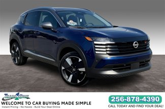 Used 2025 Nissan Kicks SR w/ SR Premium Package image 1