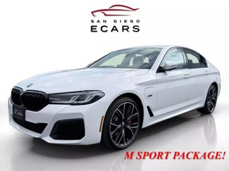 Used 2023 BMW 530e w/ M Sport Package image 1