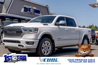 Used 2022 RAM 1500 Laramie Limited image 1
