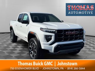 New 2025 GMC Canyon AT4 w/ Nightfall Edition image 1