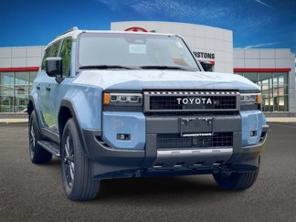 New 2025 Toyota Land Cruiser image 1