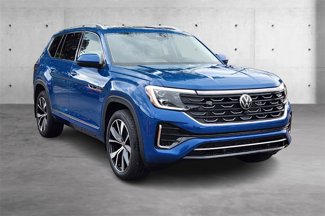 New 2025 Volkswagen Atlas SEL Premium R-Line image 1