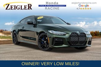 Used 2022 BMW 440i xDrive Coupe w/ Premium Package image 1