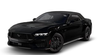 New 2025 Ford Mustang GT Premium image 1