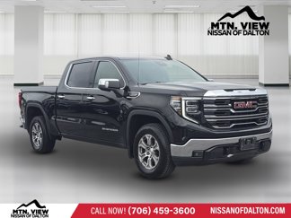 Used 2024 GMC Sierra 1500 SLT image 1
