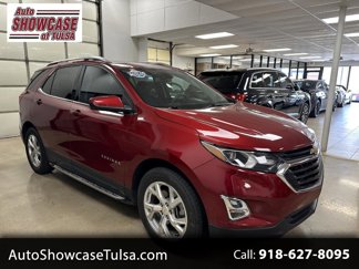 Used 2019 Chevrolet Equinox LT w/ LPO, Hit The Road Package image 1