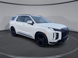 New 2025 Hyundai Palisade Calligraphy image 1
