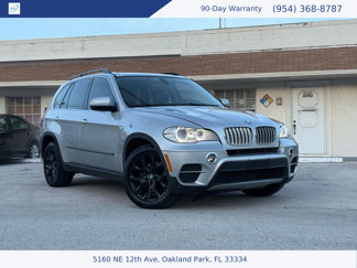 Used 2013 BMW X5 xDrive35d image 1