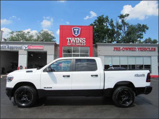 Used 2023 RAM 1500 Big Horn image 1