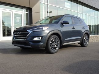 Used 2021 Hyundai Tucson Ultimate image 1