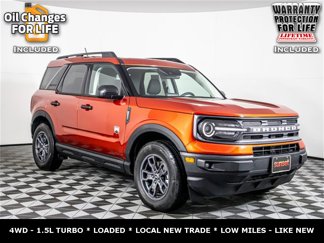 Used 2024 Ford Bronco Sport Big Bend w/ Convenience Package image 1