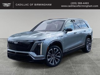 New 2026 Cadillac Vistiq Sport image 1