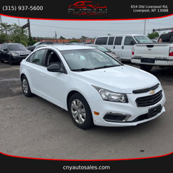 Used 2016 Chevrolet Cruze LS image 1