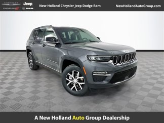 New 2025 Jeep Grand Cherokee Limited image 1