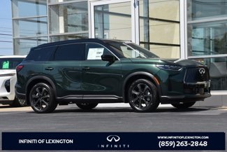 New 2026 INFINITI QX60 Autograph w/ Dark Cargo Package image 1