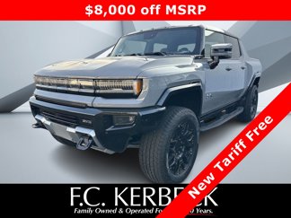 New 2025 GMC Hummer EV 2X image 1