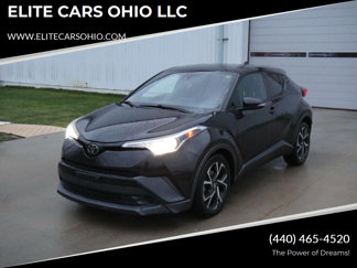 Used 2018 Toyota C-HR XLE image 1